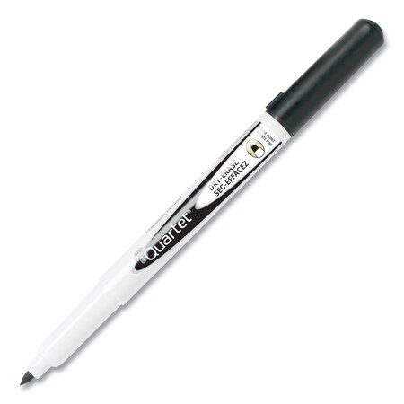 Quartet Low-Odor Dry-Erase Marker, Fine Bullet Tip, Assorted Colors, PK4 659520Q